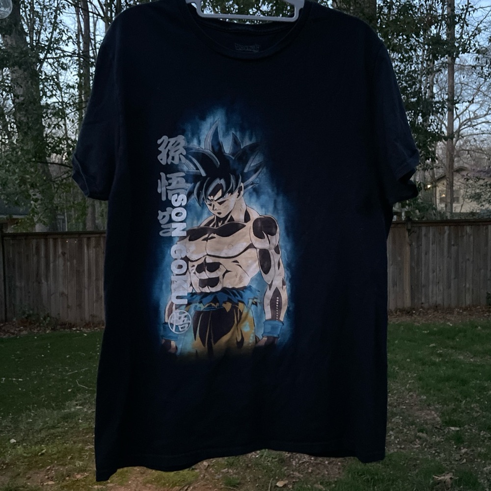 Dragon Ball Z T-Shirt size L